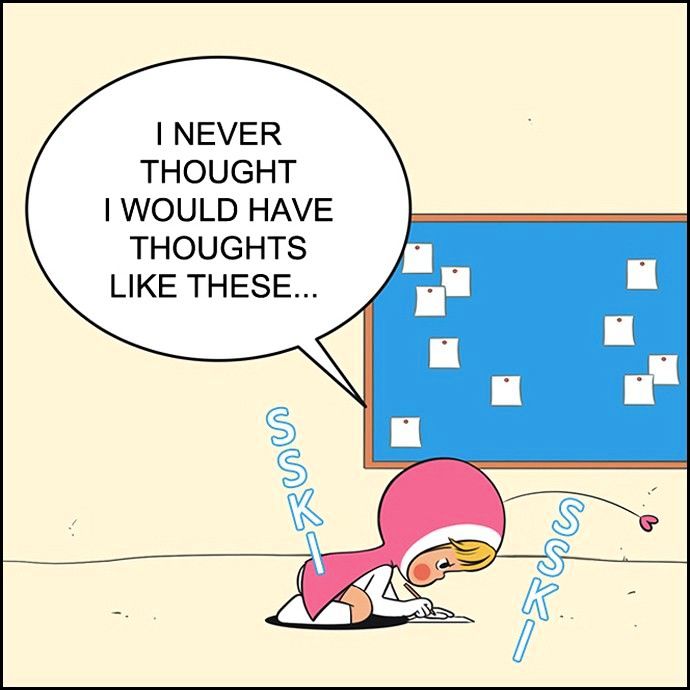 Yumi's Cells Chapter 99 page 23 - Chapter 99