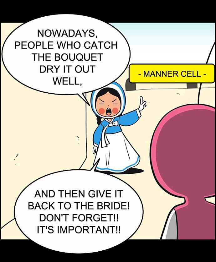 Yumi's Cells Chapter 99 page 26 - Chapter 99