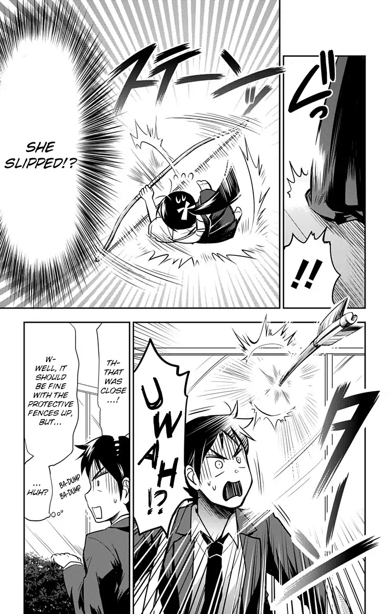 Yumizuka Iroha's No Good Without Her Procedure! Chapter 1 page 11 - Chapter 1