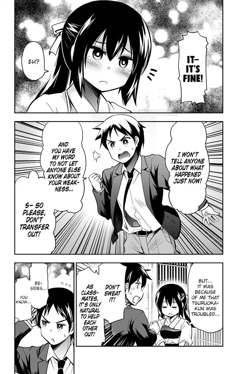 Yumizuka Iroha's No Good Without Her Procedure! Chapter 1 page 15 - Chapter 1