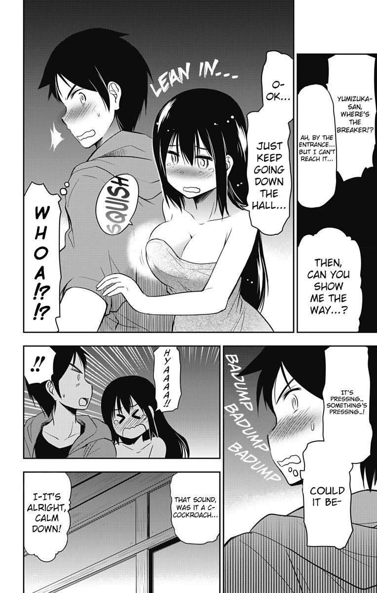 Yumizuka Iroha's No Good Without Her Procedure! Chapter 10 page 11 - Chapter 10: Yumizuka Iroha's House Sitting (Part 2)