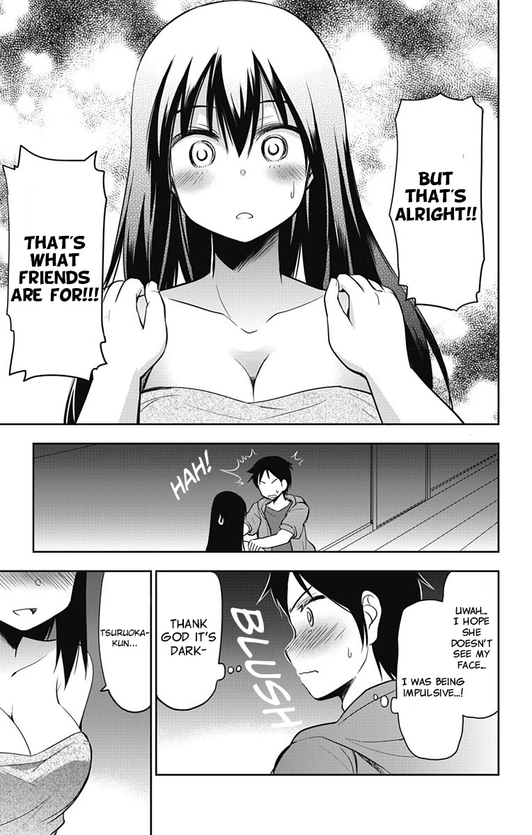 Yumizuka Iroha's No Good Without Her Procedure! Chapter 10 page 14 - Chapter 10: Yumizuka Iroha's House Sitting (Part 2)
