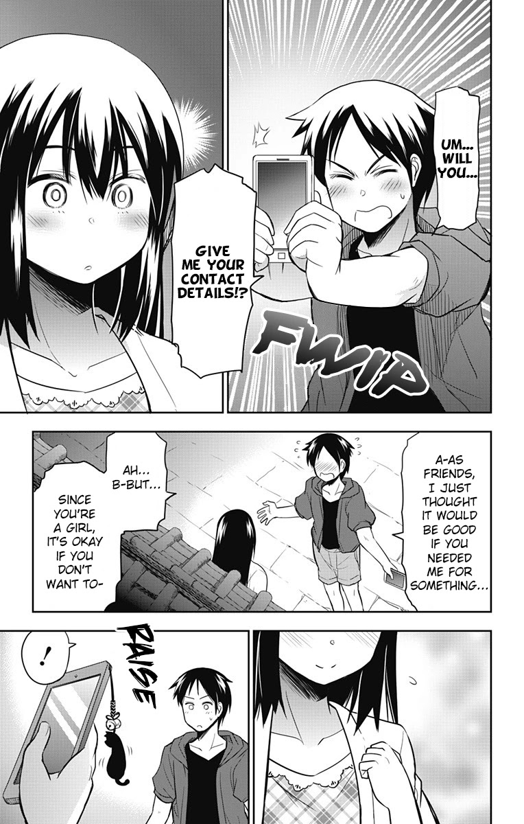 Yumizuka Iroha's No Good Without Her Procedure! Chapter 10 page 16 - Chapter 10: Yumizuka Iroha's House Sitting (Part 2)