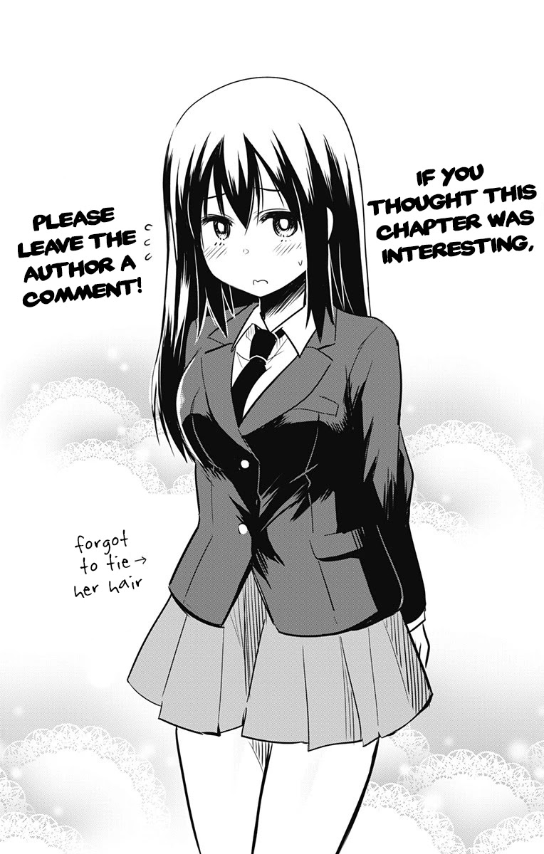 Yumizuka Iroha's No Good Without Her Procedure! Chapter 10 page 18 - Chapter 10: Yumizuka Iroha's House Sitting (Part 2)