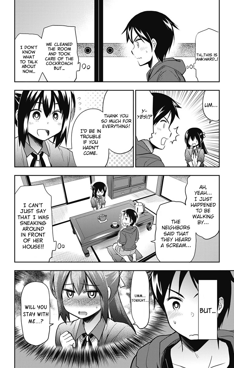 Yumizuka Iroha's No Good Without Her Procedure! Chapter 10 page 3 - Chapter 10: Yumizuka Iroha's House Sitting (Part 2)