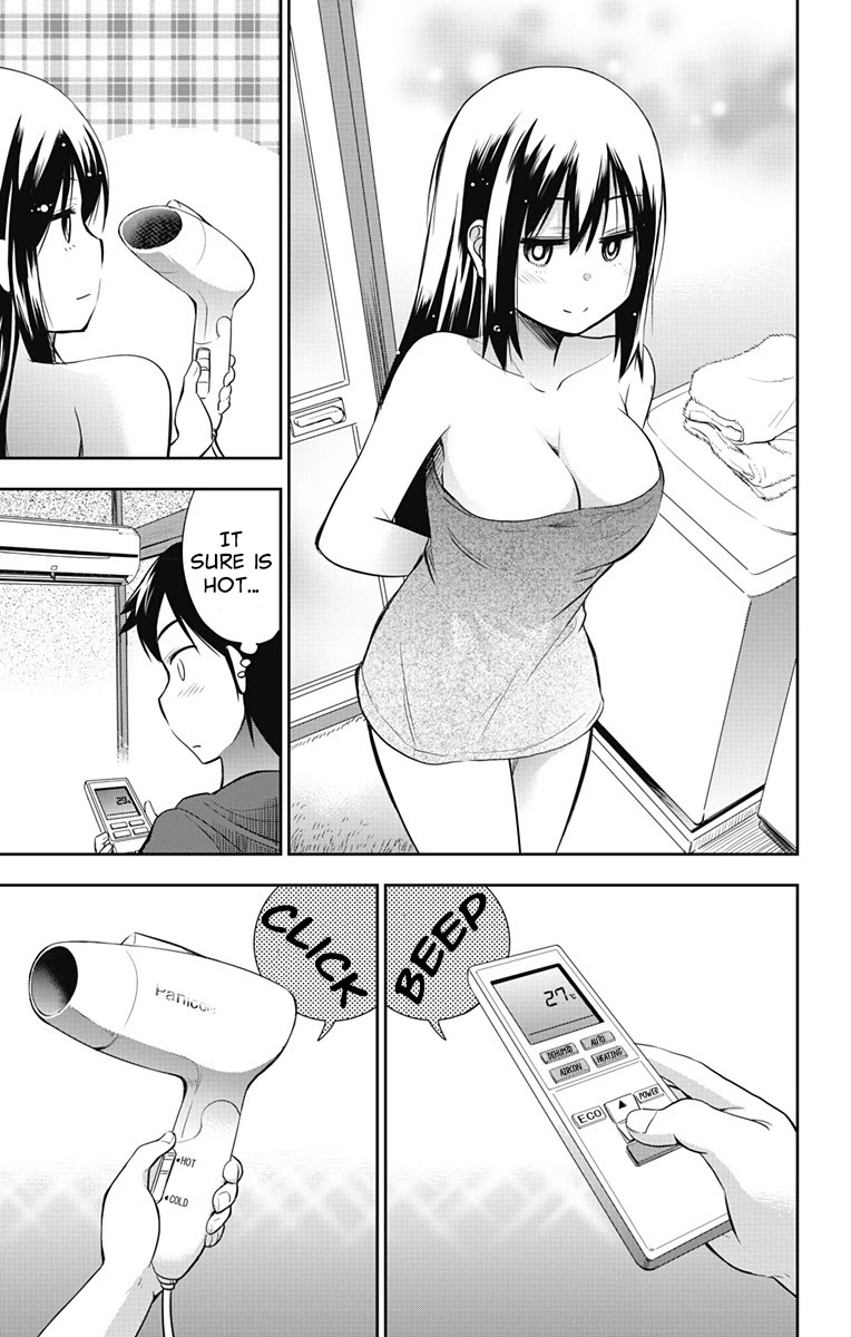 Yumizuka Iroha's No Good Without Her Procedure! Chapter 10 page 8 - Chapter 10: Yumizuka Iroha's House Sitting (Part 2)
