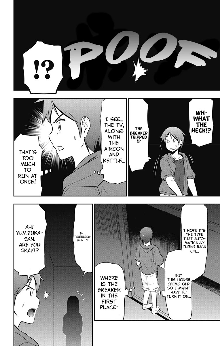 Yumizuka Iroha's No Good Without Her Procedure! Chapter 10 page 9 - Chapter 10: Yumizuka Iroha's House Sitting (Part 2)