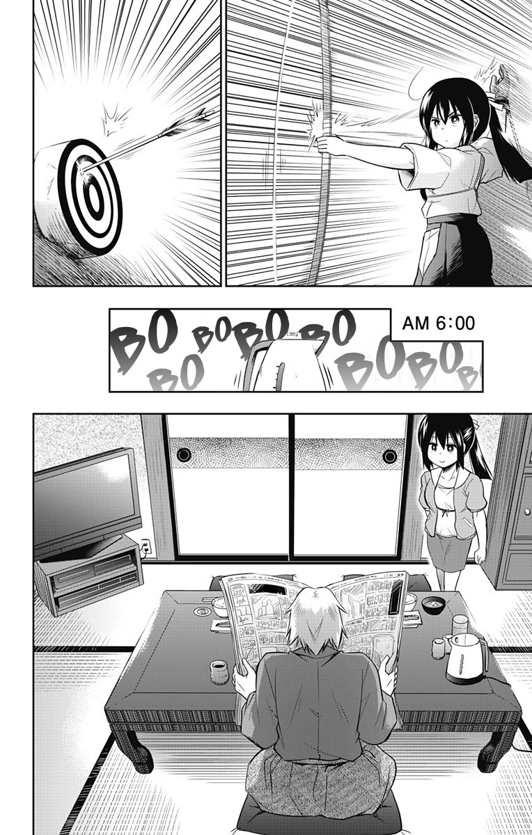 Yumizuka Iroha's No Good Without Her Procedure! Chapter 11 page 3 - Chapter 11: Yumizuka Iroha's Rest Day