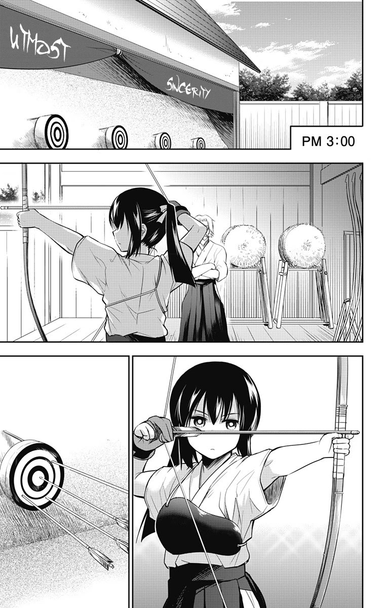 Yumizuka Iroha's No Good Without Her Procedure! Chapter 11 page 6 - Chapter 11: Yumizuka Iroha's Rest Day
