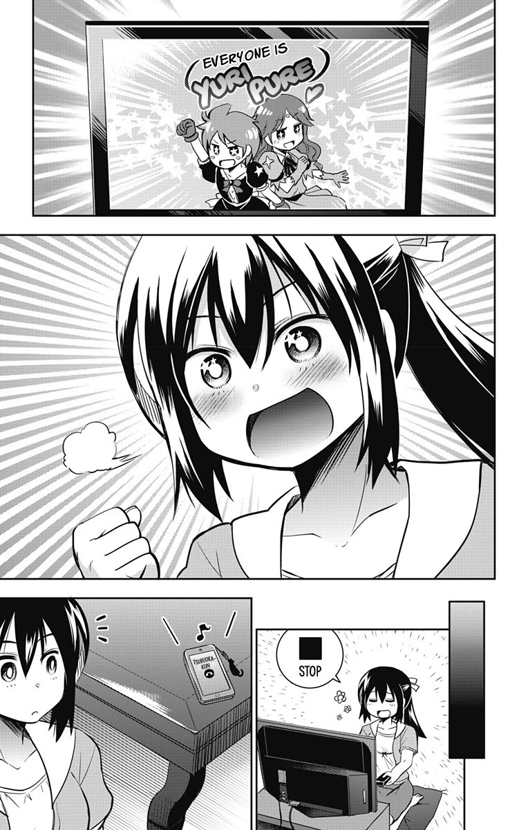 Yumizuka Iroha's No Good Without Her Procedure! Chapter 11 page 8 - Chapter 11: Yumizuka Iroha's Rest Day