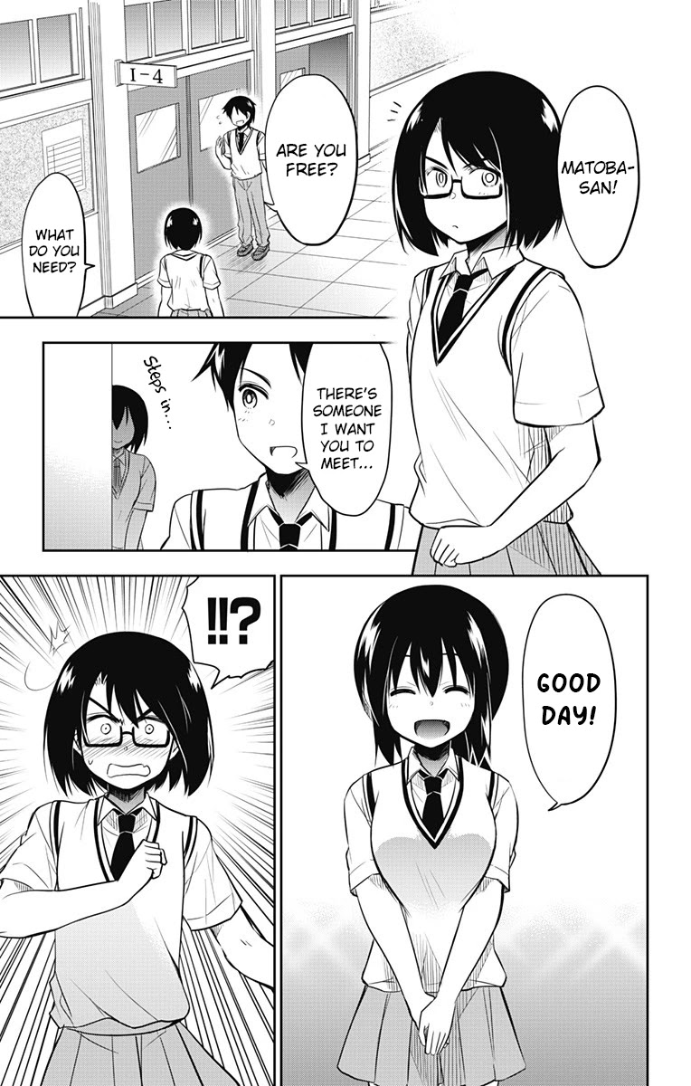 Yumizuka Iroha's No Good Without Her Procedure! Chapter 12 page 10 - Chapter 12: Yumizuka Iroha's #1 Fan