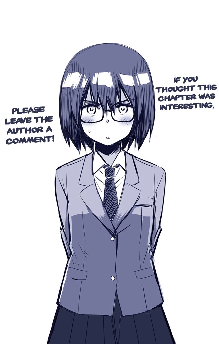 Yumizuka Iroha's No Good Without Her Procedure! Chapter 12 page 20 - Chapter 12: Yumizuka Iroha's #1 Fan