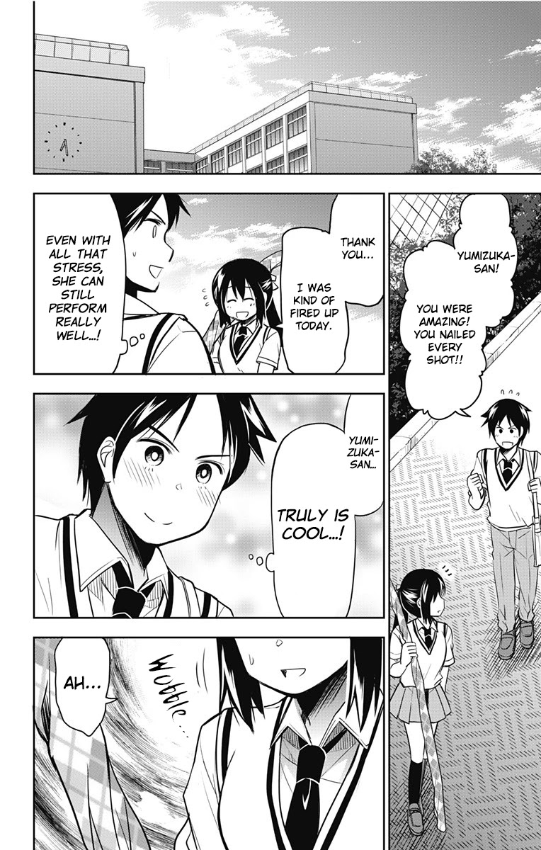 Yumizuka Iroha's No Good Without Her Procedure! Chapter 13 page 9 - Chapter 13: Yumizuka Iroha's Practice Session