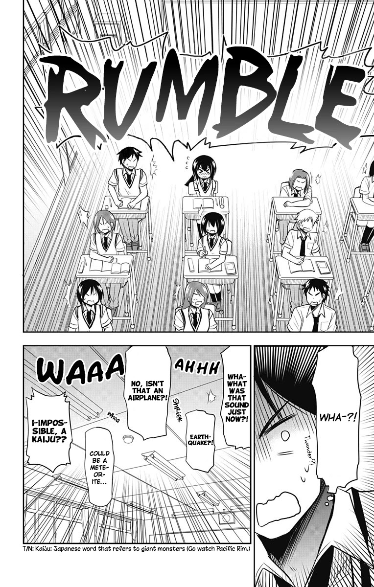 Yumizuka Iroha's No Good Without Her Procedure! Chapter 14 page 7 - Chapter 14: Yumizuka Iroha's Lunchtime
