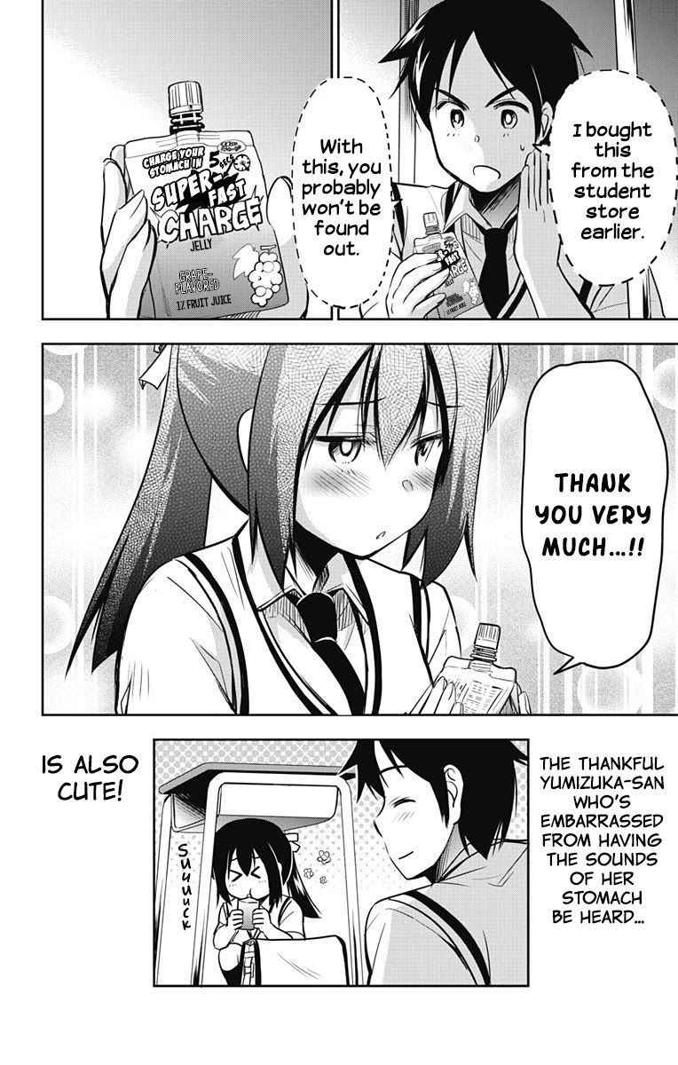 Yumizuka Iroha's No Good Without Her Procedure! Chapter 14 page 9 - Chapter 14: Yumizuka Iroha's Lunchtime