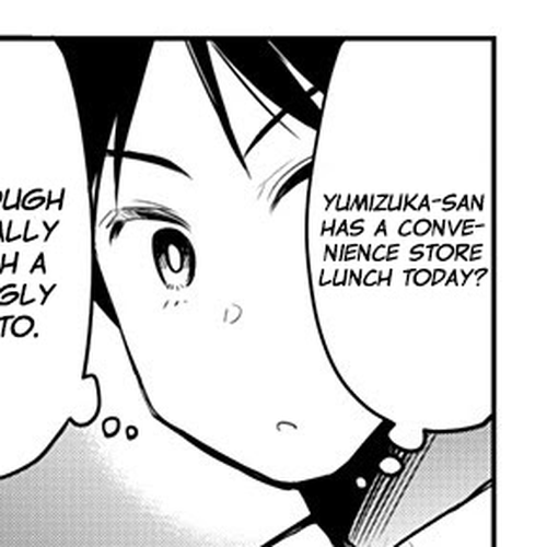 Yumizuka Iroha's No Good Without Her Procedure! Chapter 14: Yumizuka Iroha's Lunchtime cover