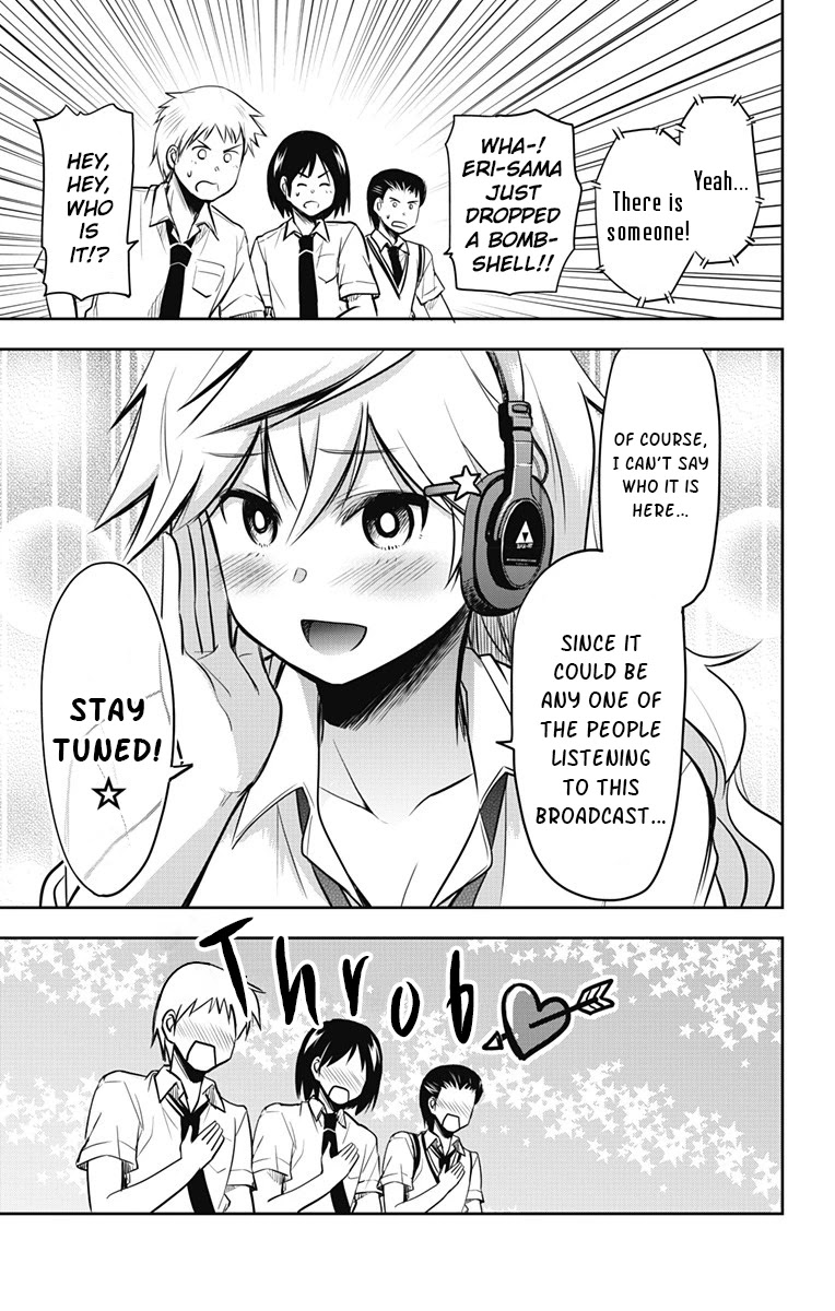 Yumizuka Iroha's No Good Without Her Procedure! Chapter 15 page 14 - Chapter 15: Yumizuka Iroha's School Broadcast