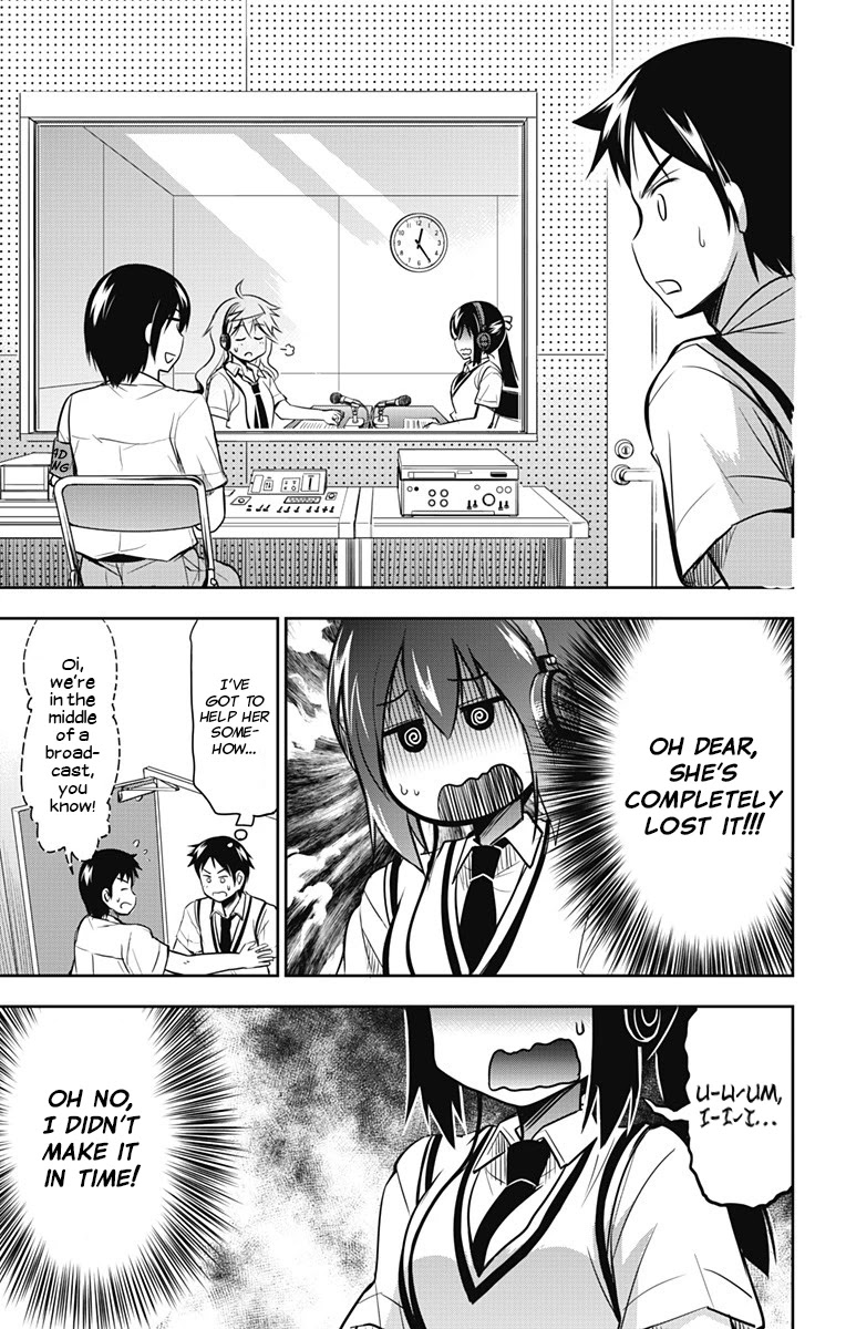 Yumizuka Iroha's No Good Without Her Procedure! Chapter 15 page 16 - Chapter 15: Yumizuka Iroha's School Broadcast