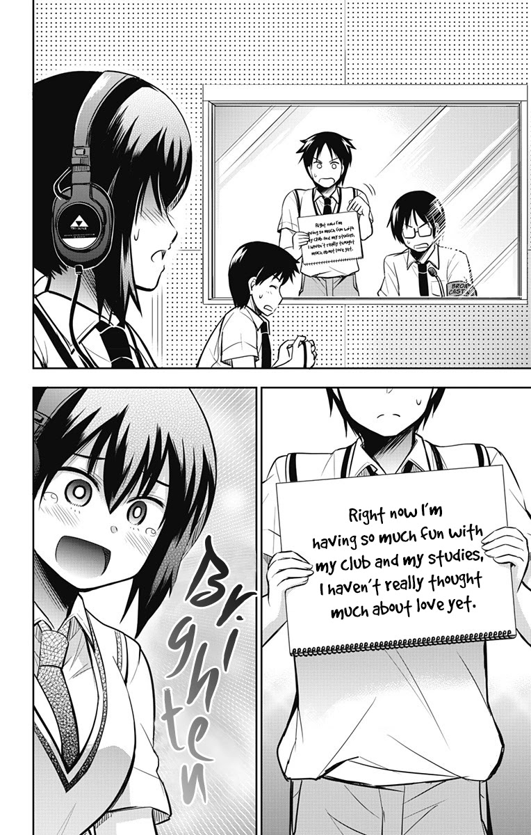 Yumizuka Iroha's No Good Without Her Procedure! Chapter 15 page 19 - Chapter 15: Yumizuka Iroha's School Broadcast