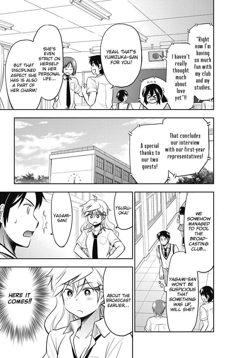 Yumizuka Iroha's No Good Without Her Procedure! Chapter 15 page 20 - Chapter 15: Yumizuka Iroha's School Broadcast
