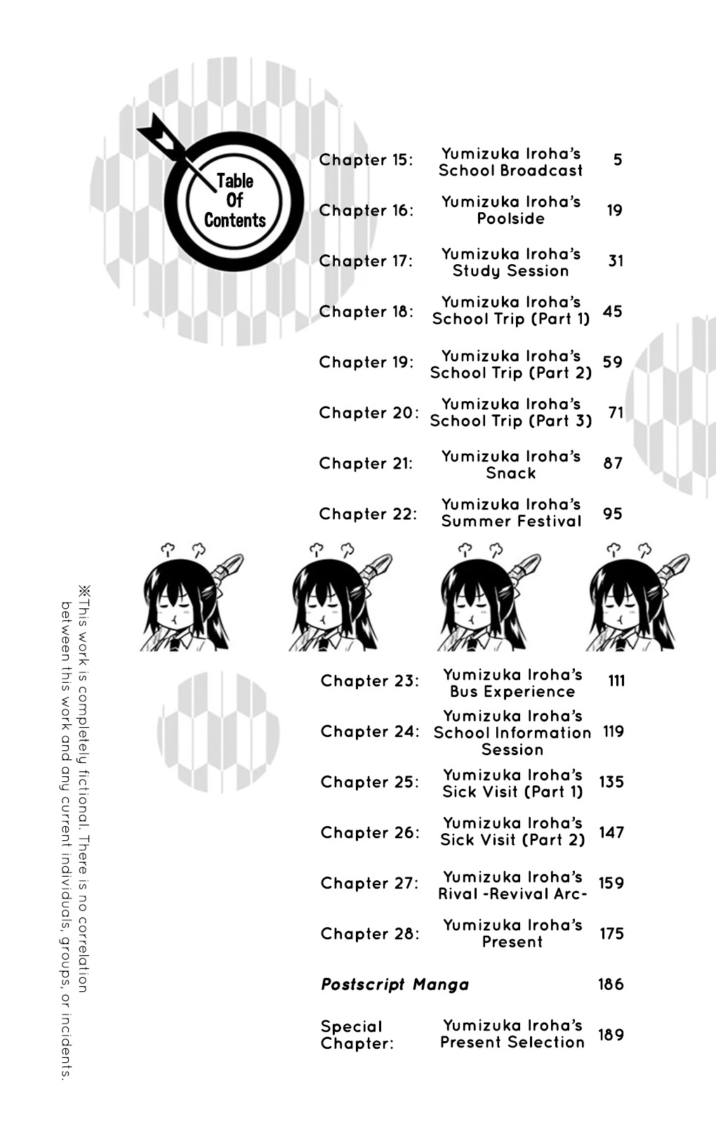 Yumizuka Iroha's No Good Without Her Procedure! Chapter 15 page 7 - Chapter 15: Yumizuka Iroha's School Broadcast