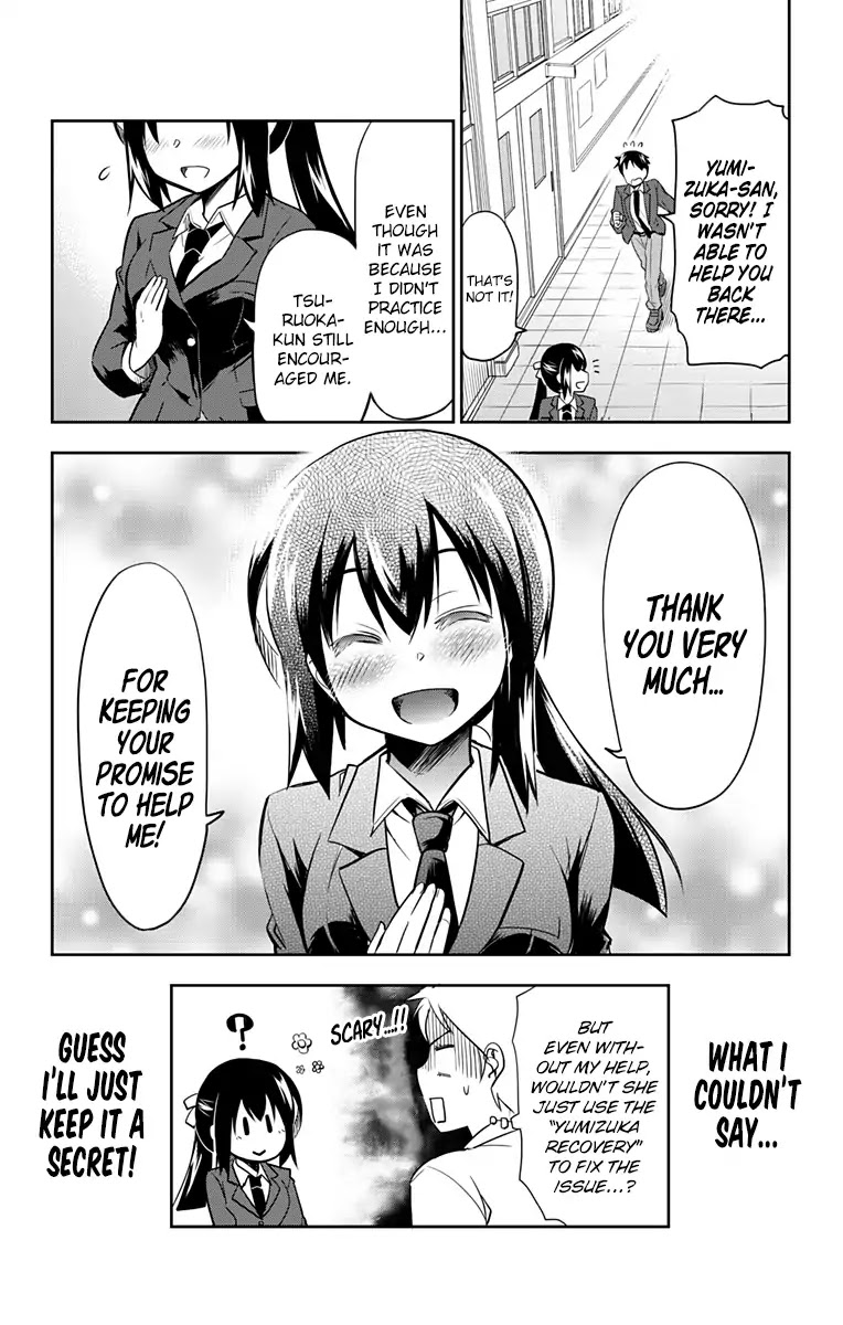 Yumizuka Iroha's No Good Without Her Procedure! Chapter 2 page 11 - Chapter 2