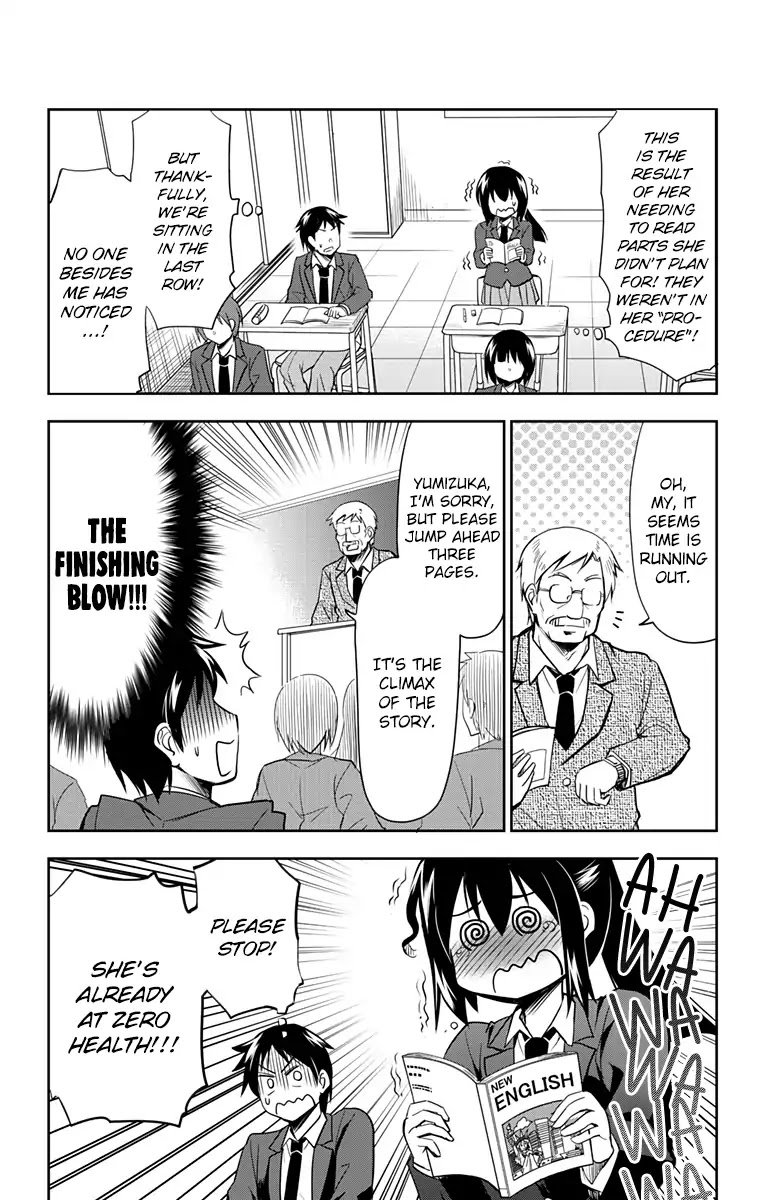 Yumizuka Iroha's No Good Without Her Procedure! Chapter 2 page 6 - Chapter 2