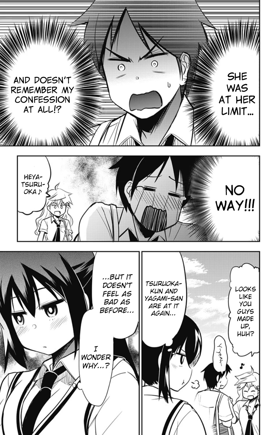 Yumizuka Iroha's No Good Without Her Procedure! Chapter 20 page 14 - Chapter 20: Yumizuka Iroha's School Trip (Part 3)