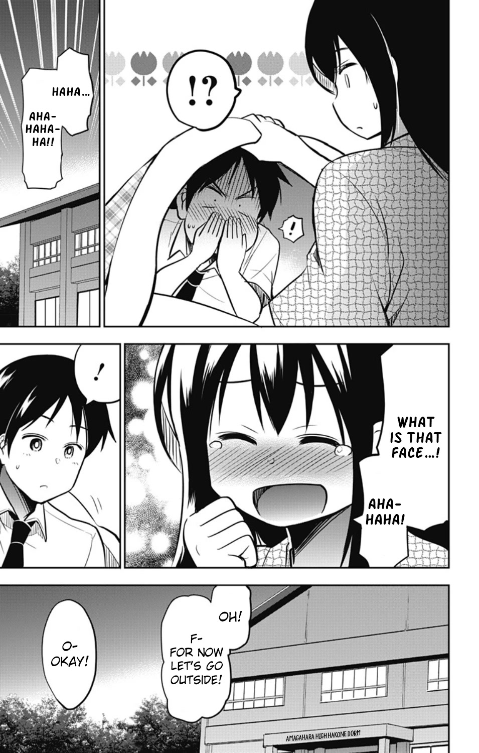 Yumizuka Iroha's No Good Without Her Procedure! Chapter 20 page 6 - Chapter 20: Yumizuka Iroha's School Trip (Part 3)
