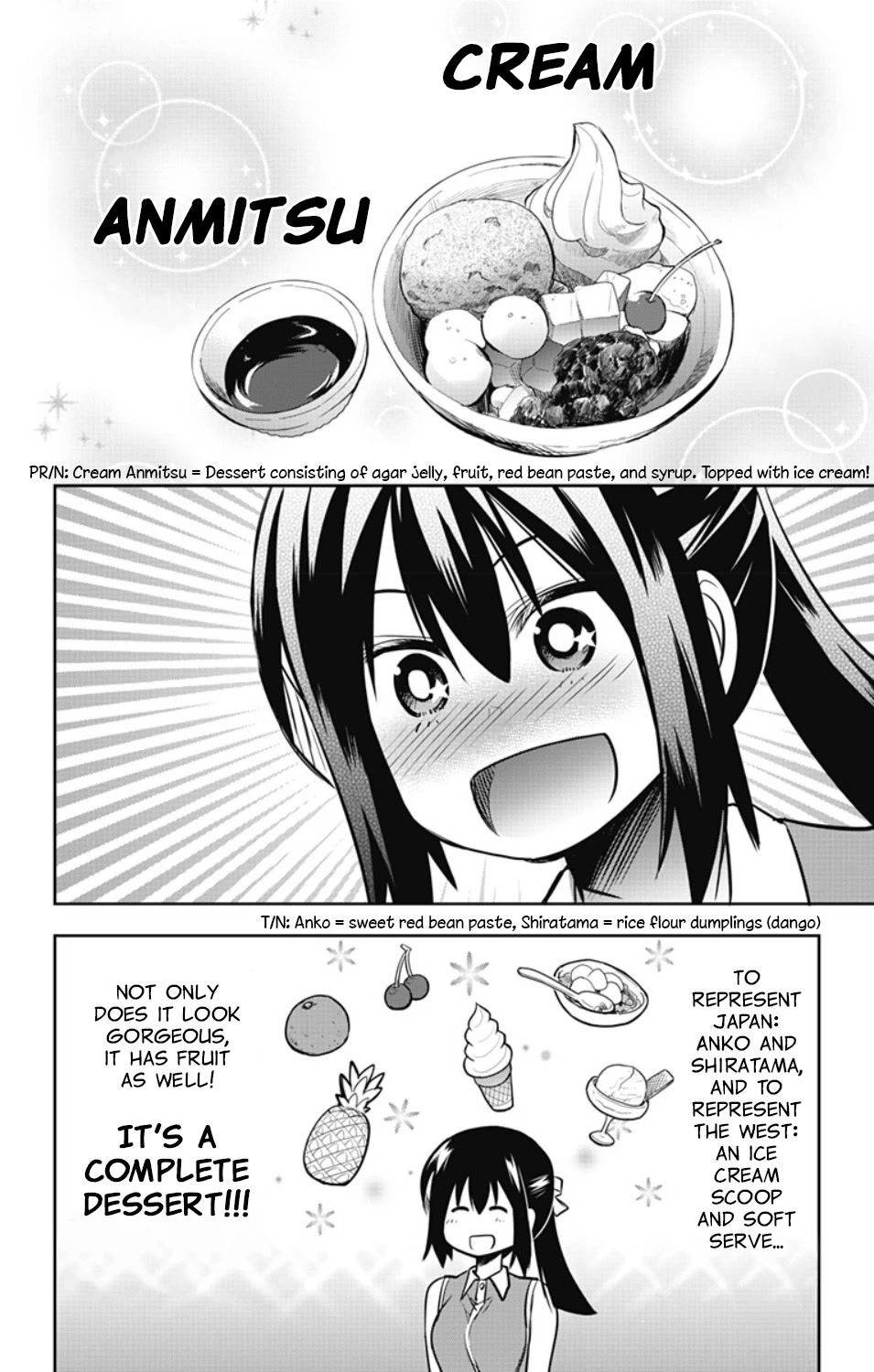 Yumizuka Iroha's No Good Without Her Procedure! Chapter 21 page 5 - Chapter 21: Yumizuka Iroha's Snack
