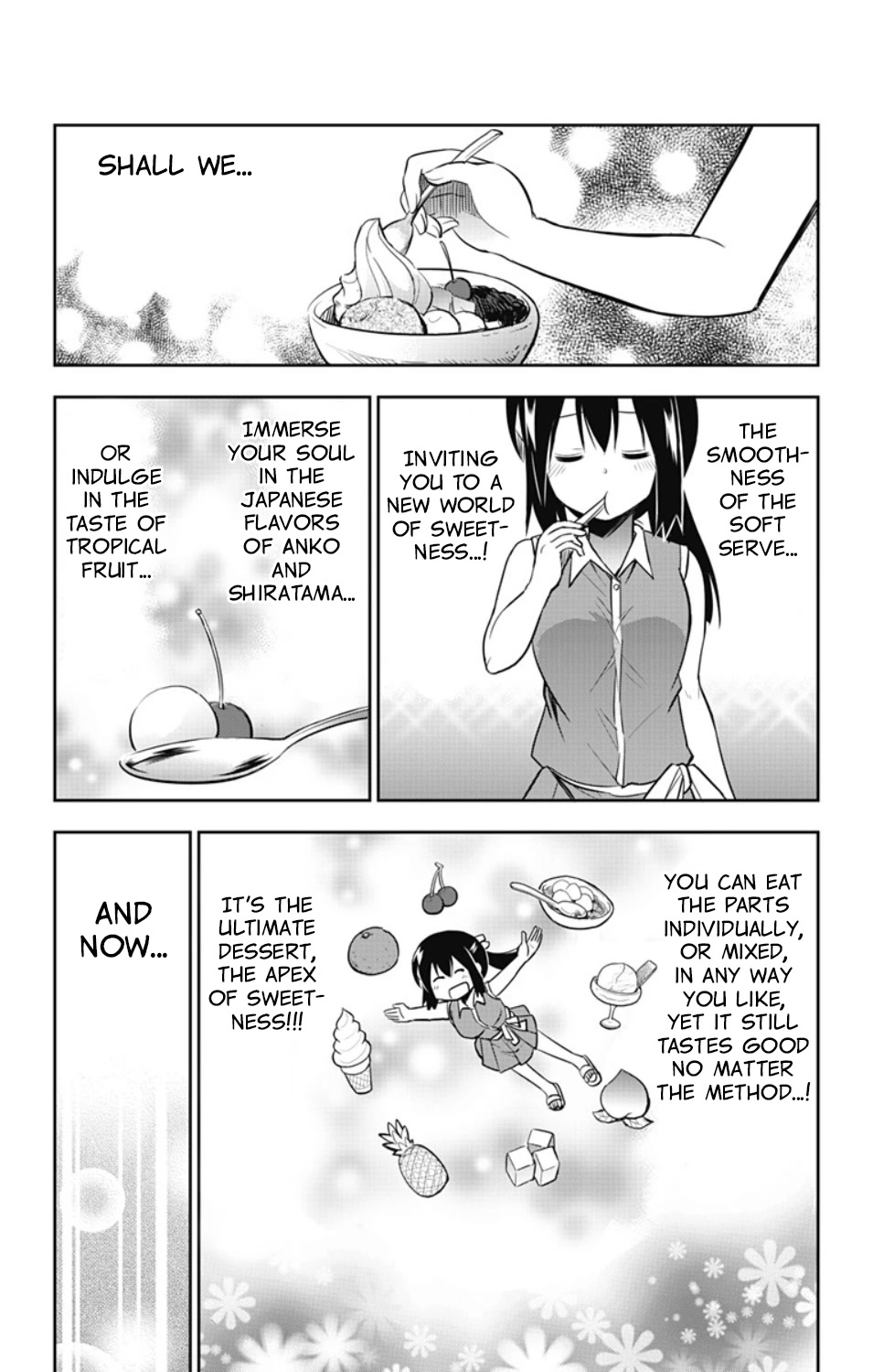 Yumizuka Iroha's No Good Without Her Procedure! Chapter 21 page 6 - Chapter 21: Yumizuka Iroha's Snack