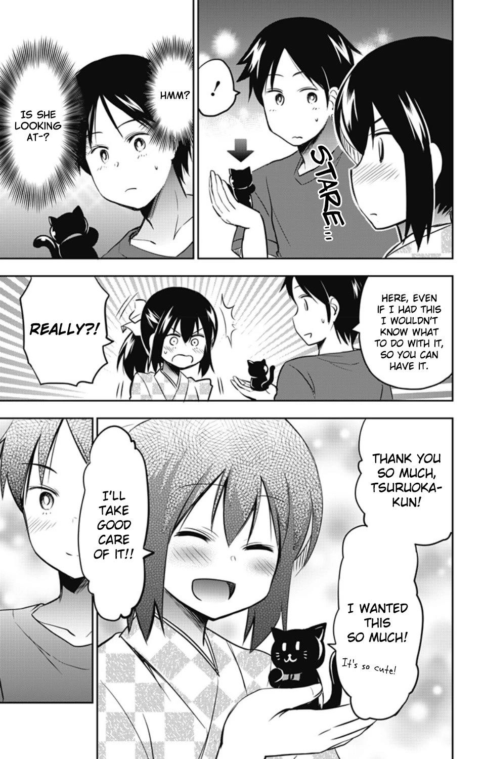Yumizuka Iroha's No Good Without Her Procedure! Chapter 22 page 16 - Chapter 22: Yumizuka Iroha’s Summer Festival
