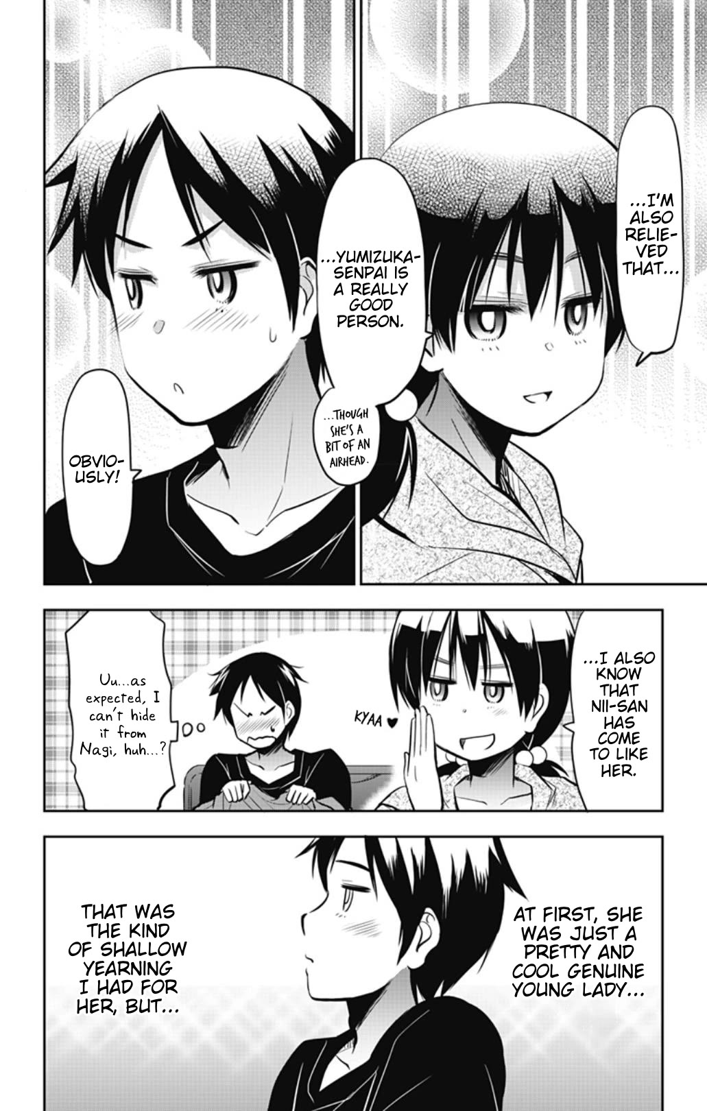 Yumizuka Iroha's No Good Without Her Procedure! Chapter 25 page 10 - Chapter 25: Yumizuka Iroha's Health Checkup (First Half)