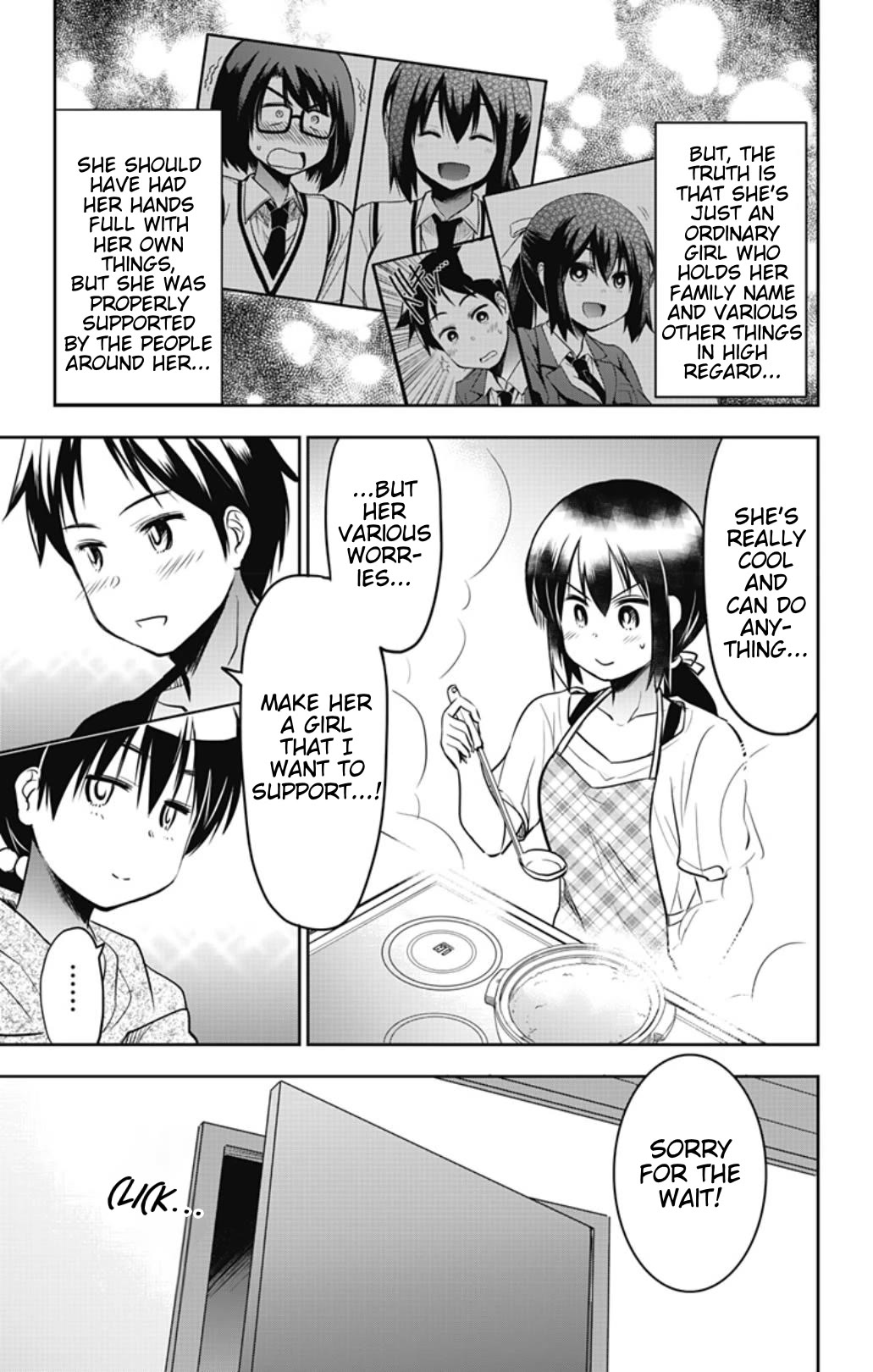 Yumizuka Iroha's No Good Without Her Procedure! Chapter 25 page 11 - Chapter 25: Yumizuka Iroha's Health Checkup (First Half)