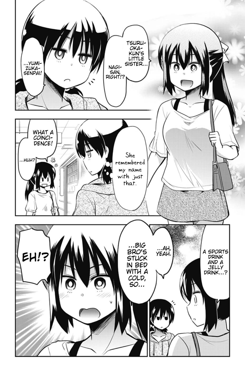 Yumizuka Iroha's No Good Without Her Procedure! Chapter 25 page 4 - Chapter 25: Yumizuka Iroha's Health Checkup (First Half)