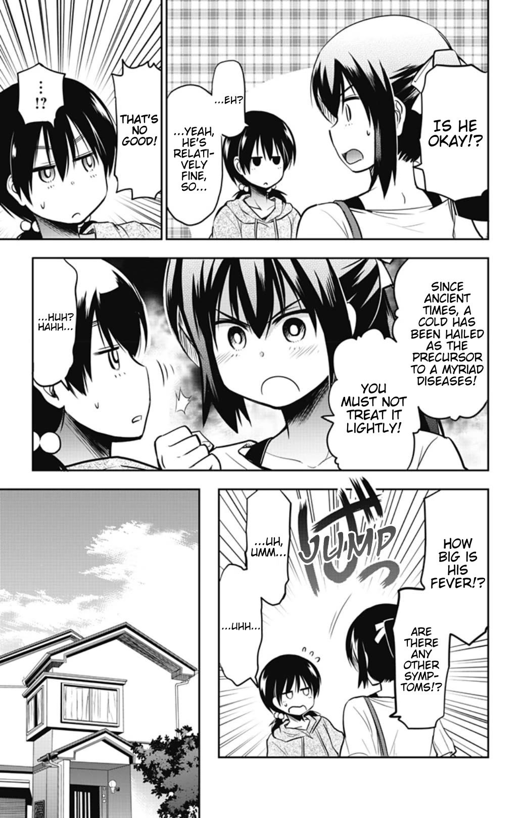 Yumizuka Iroha's No Good Without Her Procedure! Chapter 25 page 5 - Chapter 25: Yumizuka Iroha's Health Checkup (First Half)