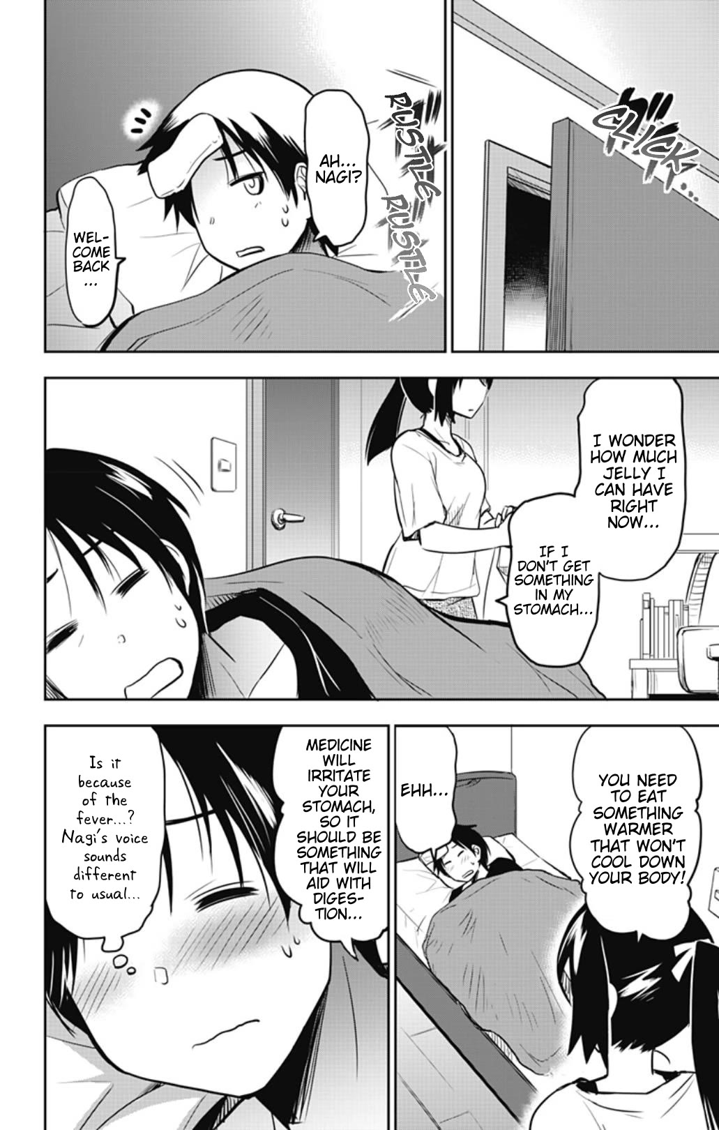 Yumizuka Iroha's No Good Without Her Procedure! Chapter 25 page 6 - Chapter 25: Yumizuka Iroha's Health Checkup (First Half)