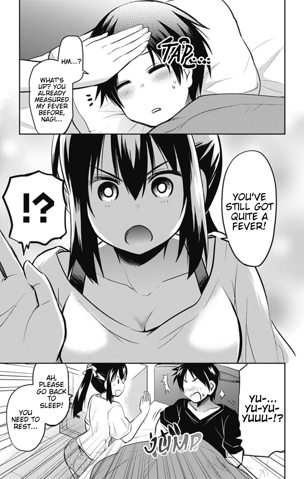 Yumizuka Iroha's No Good Without Her Procedure! Chapter 25 page 7 - Chapter 25: Yumizuka Iroha's Health Checkup (First Half)