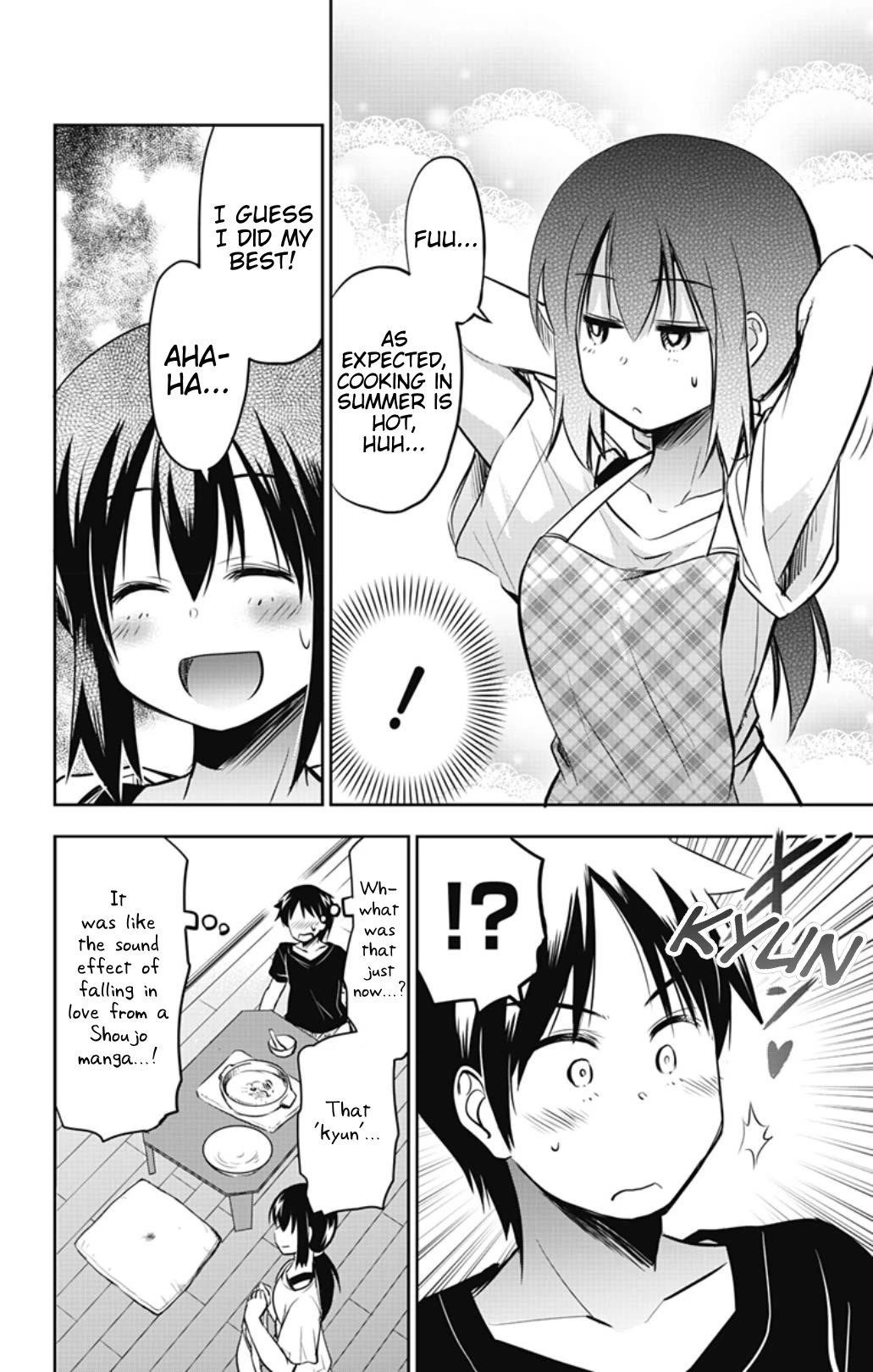 Yumizuka Iroha's No Good Without Her Procedure! Chapter 26 page 2 - Chapter 26: Yumizuka Iroha's Health Checkup (Second Half)