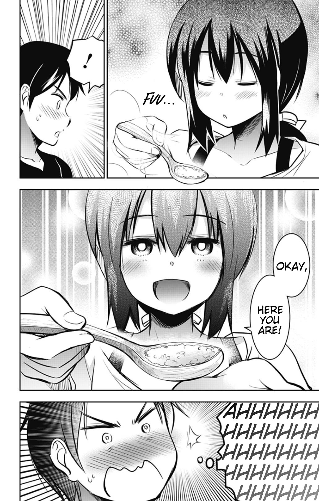 Yumizuka Iroha's No Good Without Her Procedure! Chapter 26 page 4 - Chapter 26: Yumizuka Iroha's Health Checkup (Second Half)