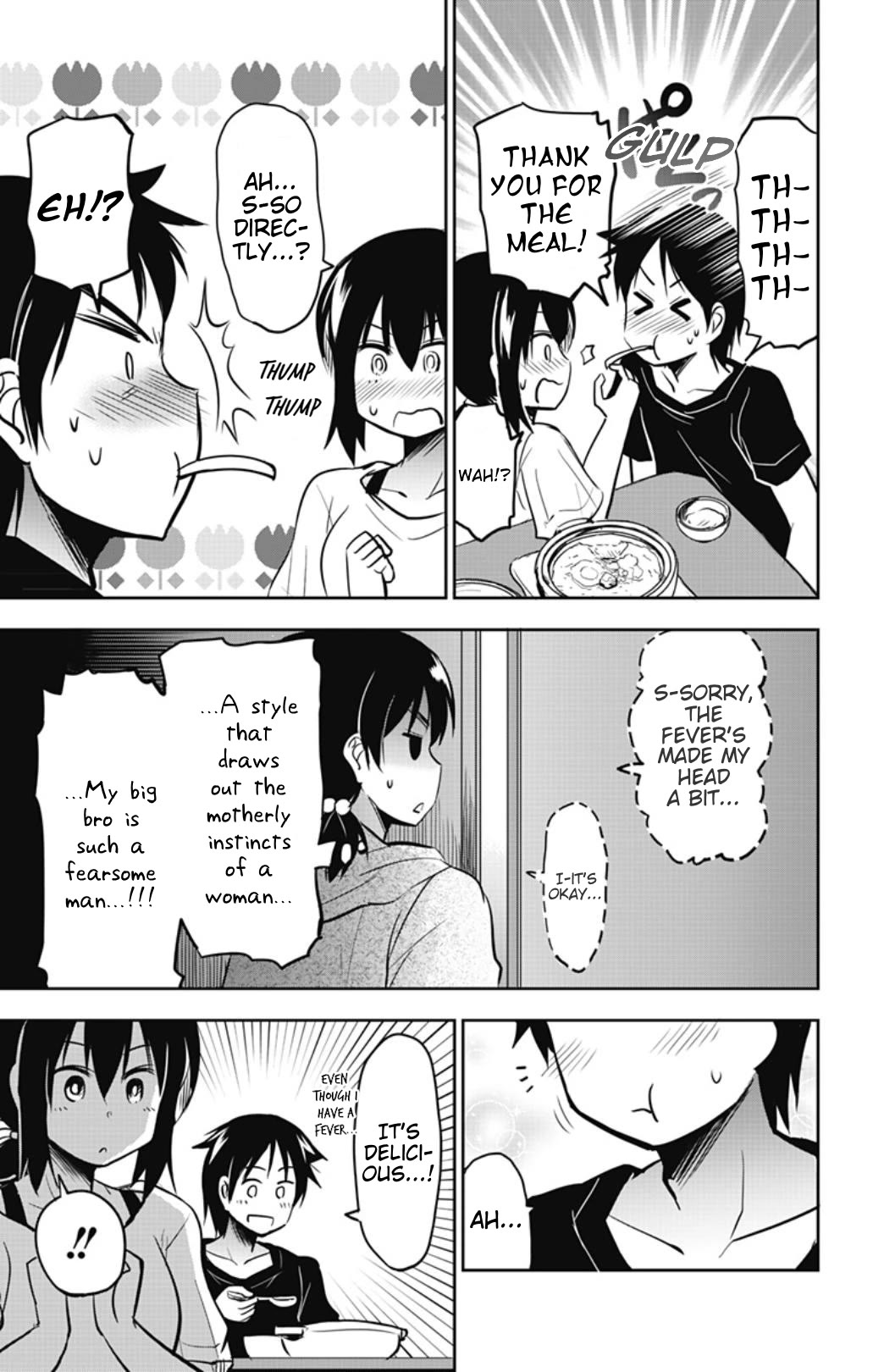 Yumizuka Iroha's No Good Without Her Procedure! Chapter 26 page 5 - Chapter 26: Yumizuka Iroha's Health Checkup (Second Half)