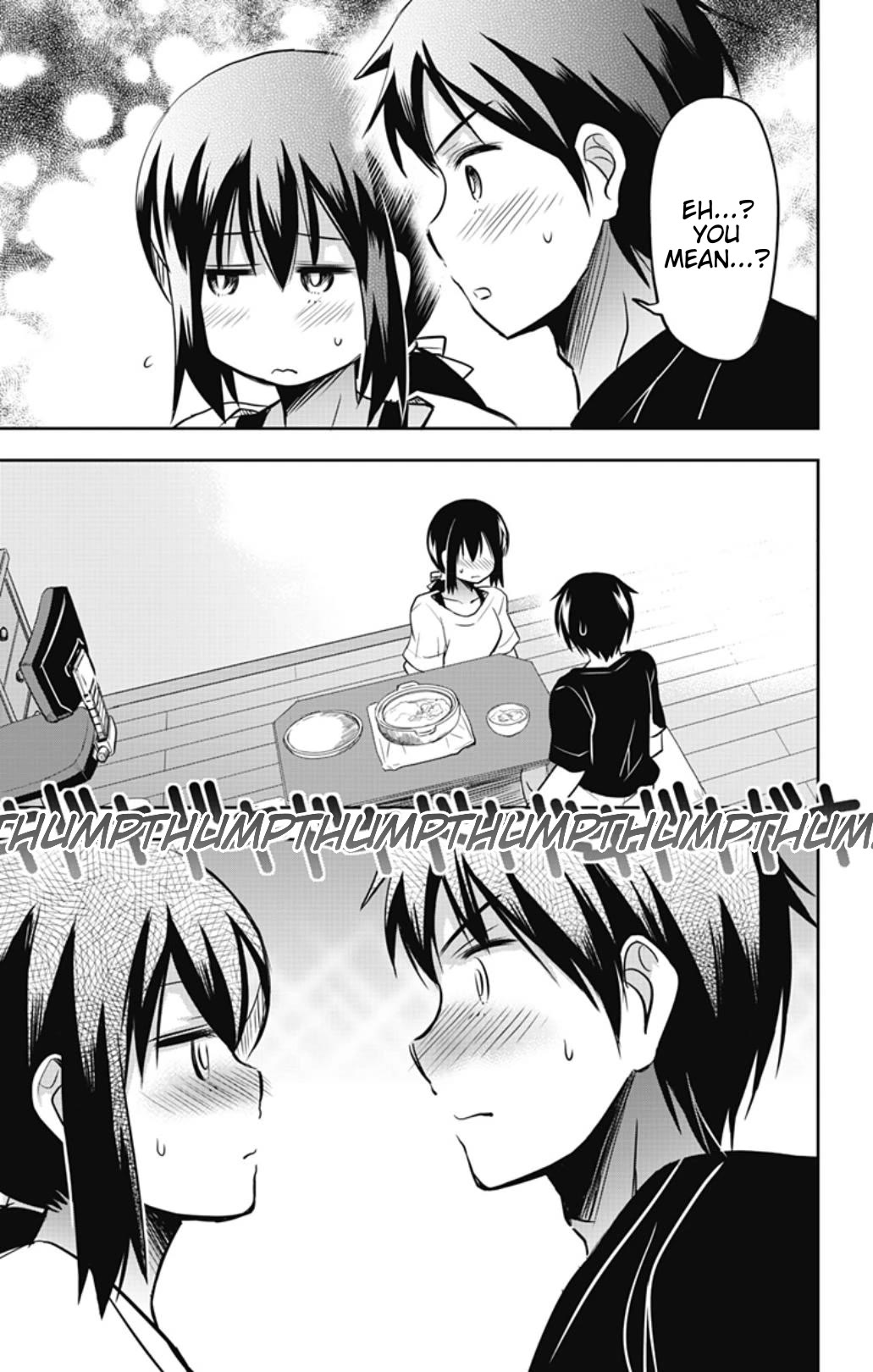 Yumizuka Iroha's No Good Without Her Procedure! Chapter 26 page 9 - Chapter 26: Yumizuka Iroha's Health Checkup (Second Half)