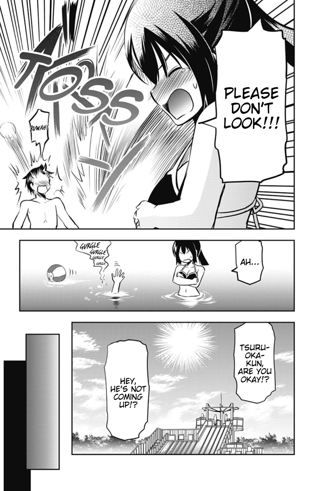 Yumizuka Iroha's No Good Without Her Procedure! Chapter 27 page 11 - Chapter 27: Yumizuka Iroha's Rival (Revival Edition)