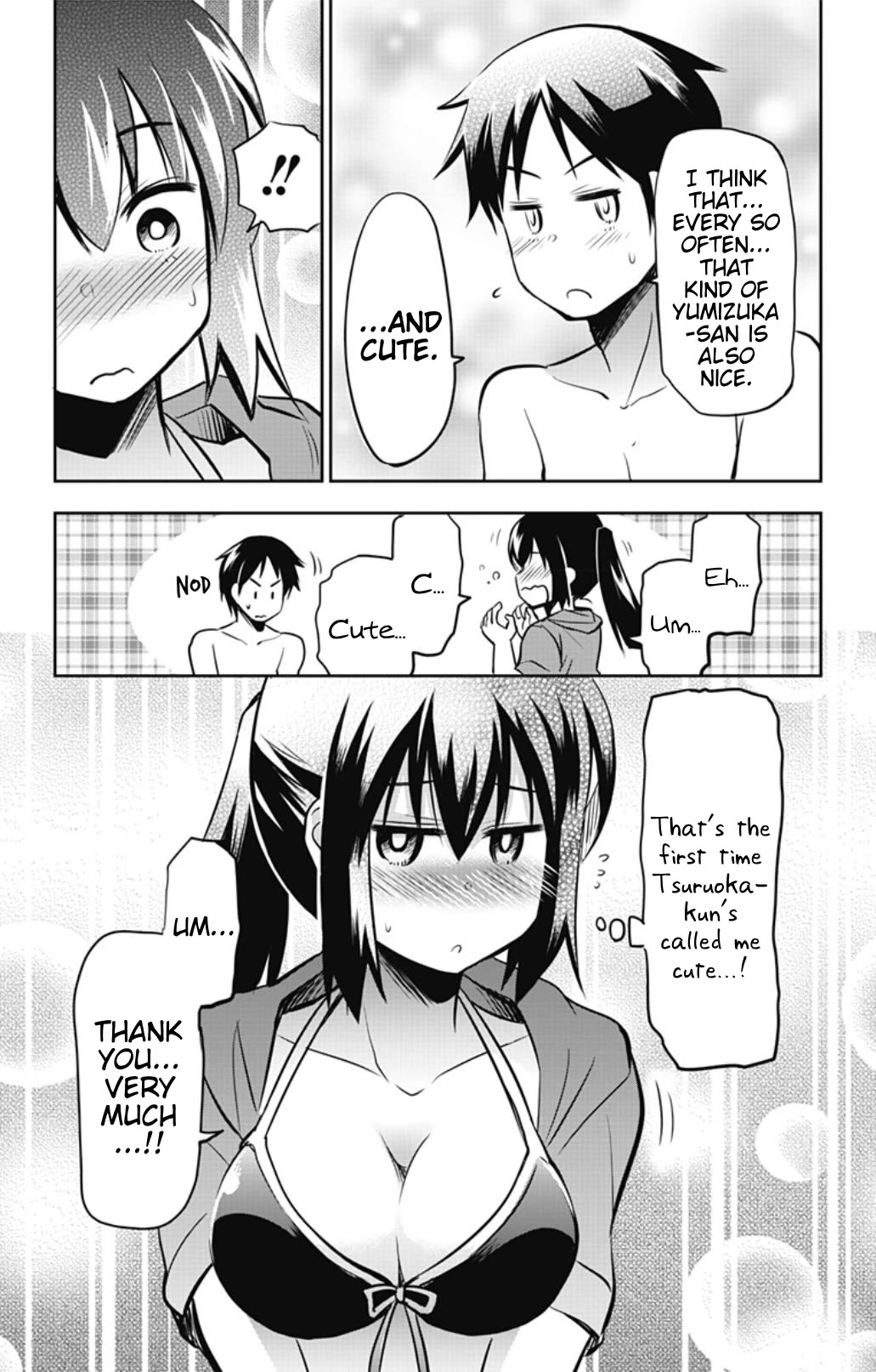 Yumizuka Iroha's No Good Without Her Procedure! Chapter 27 page 13 - Chapter 27: Yumizuka Iroha's Rival (Revival Edition)