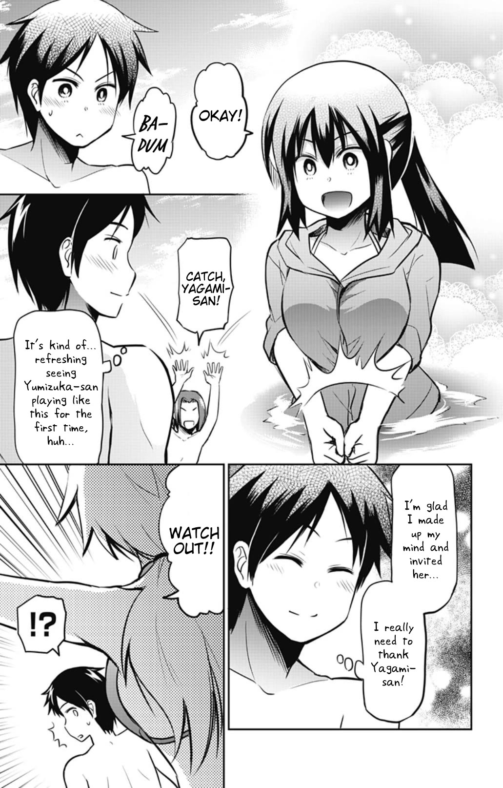 Yumizuka Iroha's No Good Without Her Procedure! Chapter 27 page 7 - Chapter 27: Yumizuka Iroha's Rival (Revival Edition)