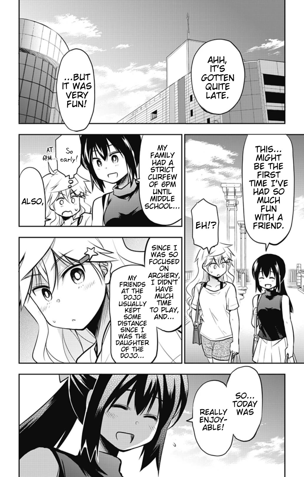 Yumizuka Iroha's No Good Without Her Procedure! Chapter 29 page 15 - Chapter 29: Yumizuka Iroha's Clothes Shopping