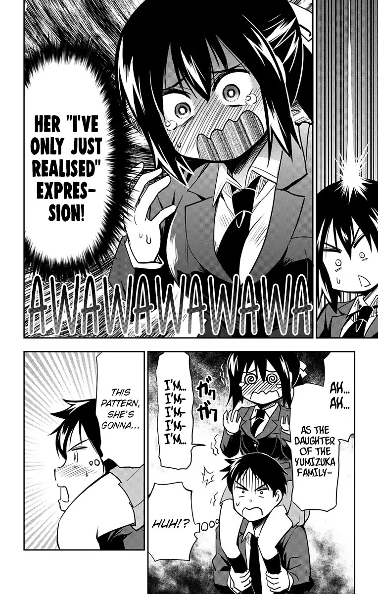 Yumizuka Iroha's No Good Without Her Procedure! Chapter 3 page 10 - Chapter 3