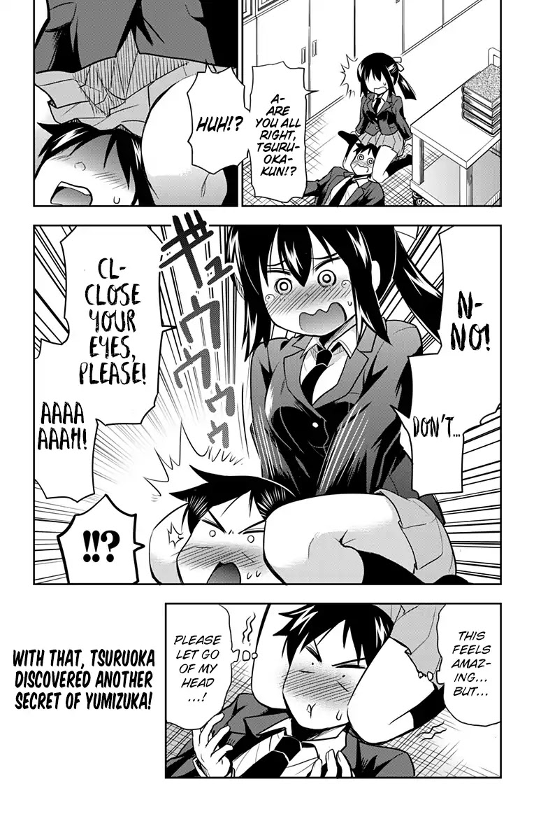 Yumizuka Iroha's No Good Without Her Procedure! Chapter 3 page 12 - Chapter 3