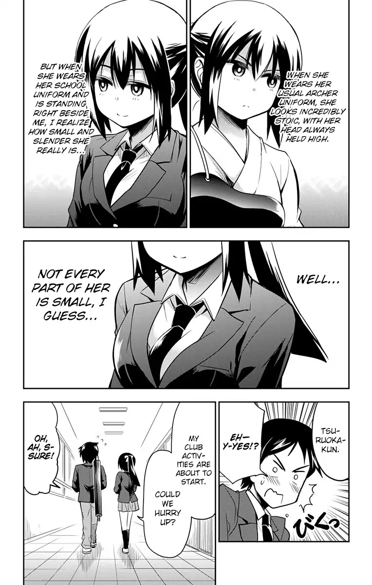 Yumizuka Iroha's No Good Without Her Procedure! Chapter 3 page 4 - Chapter 3