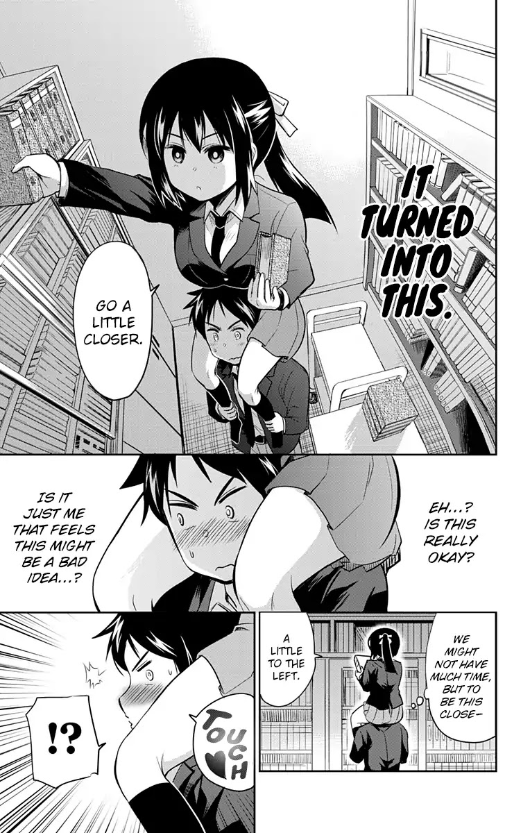 Yumizuka Iroha's No Good Without Her Procedure! Chapter 3 page 7 - Chapter 3